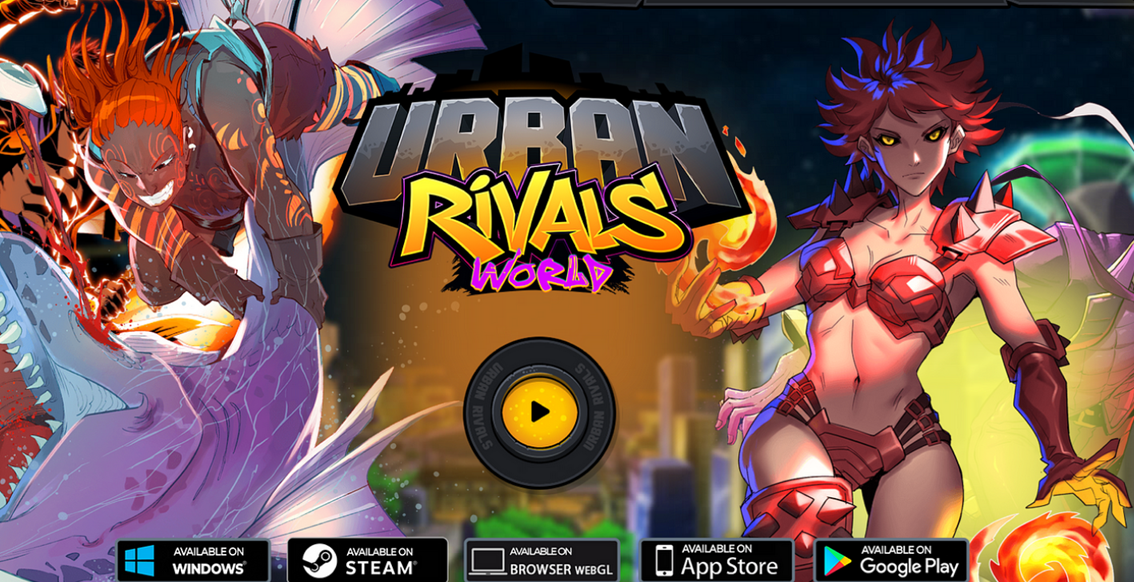 Urban Rivals